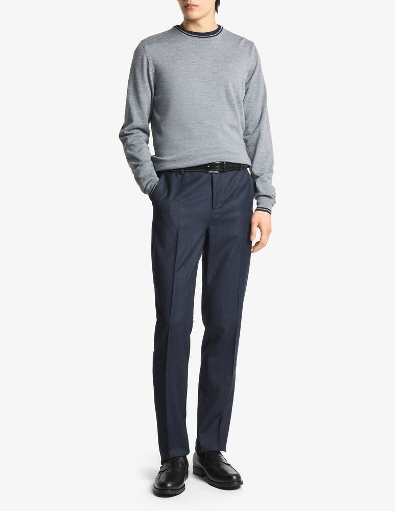 rinascente Fay Wool round-neck jumper