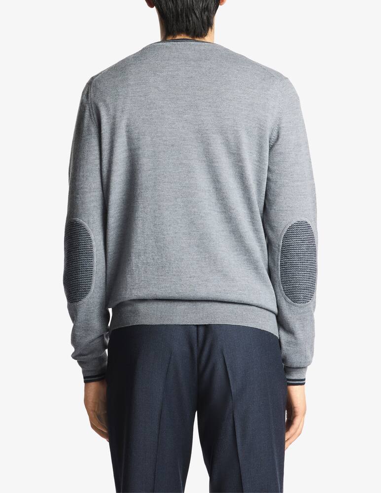 rinascente Fay Wool round-neck jumper