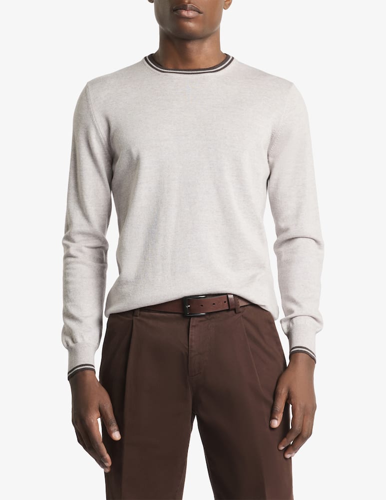 rinascente Fay Wool round-neck jumper