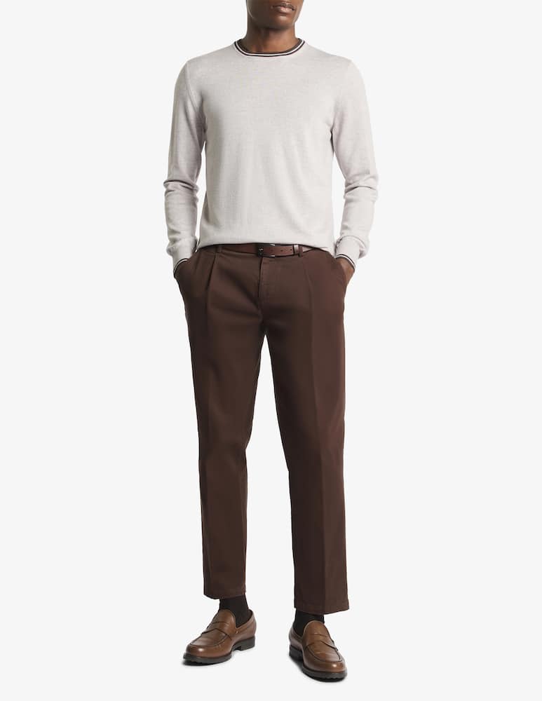 rinascente Fay Wool round-neck jumper