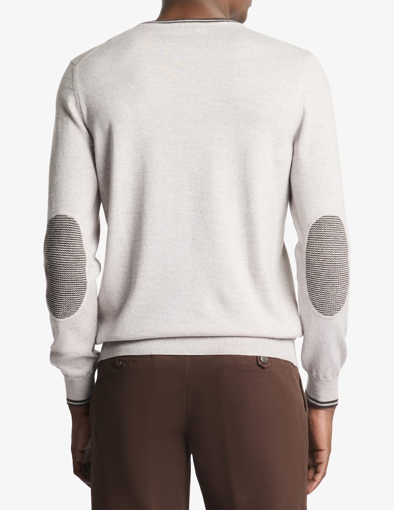 rinascente Fay Wool round-neck jumper