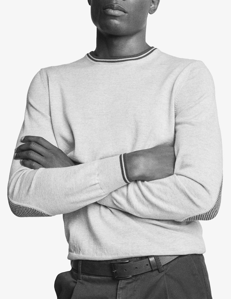 rinascente Fay Wool round-neck jumper