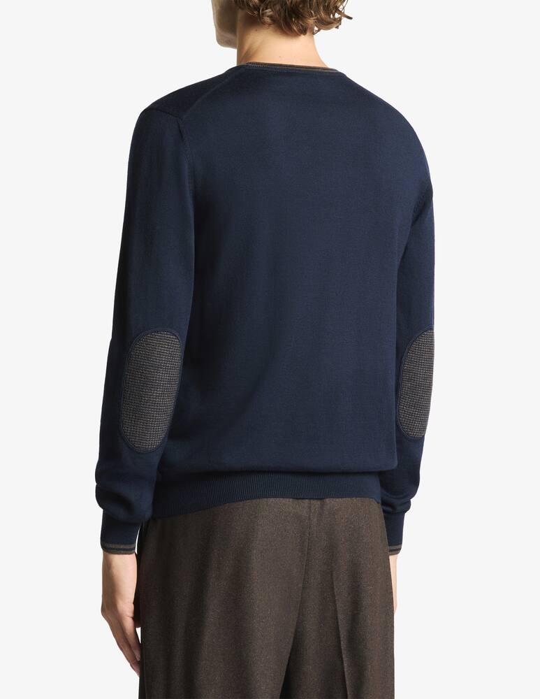 rinascente Fay Maglia girocollo in lana