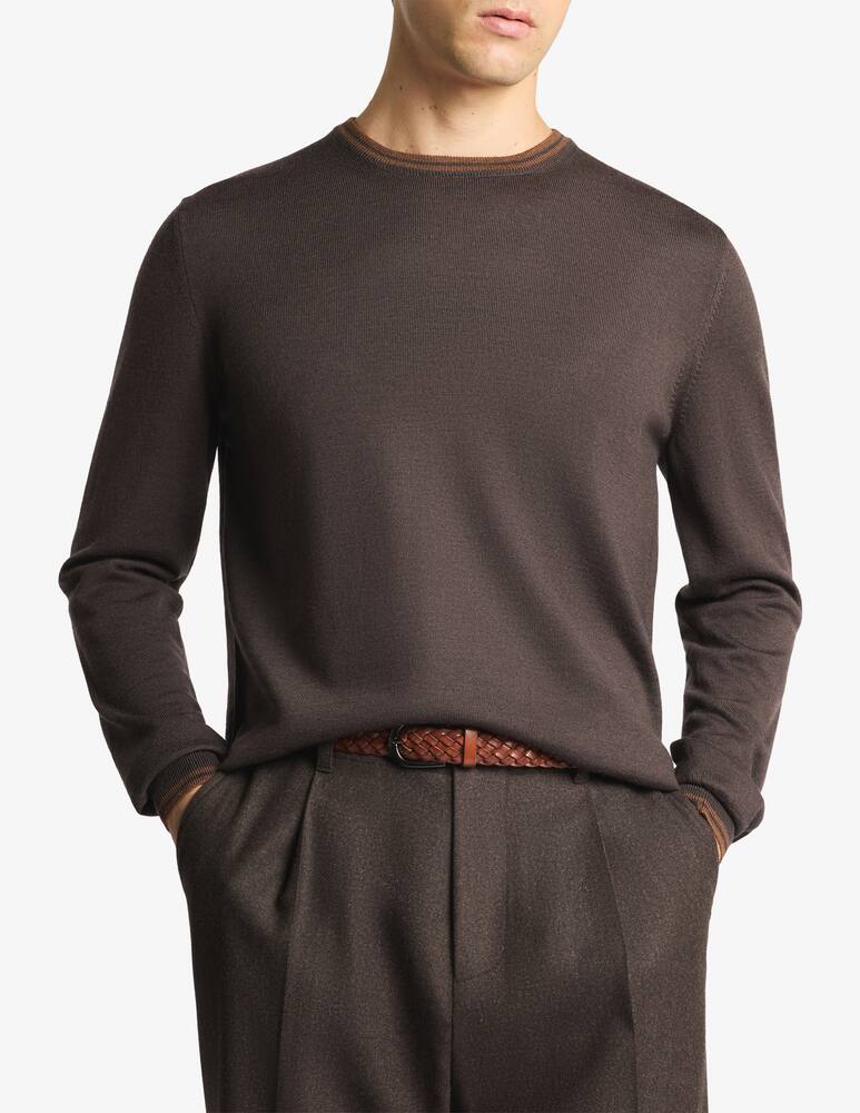 rinascente Fay Maglia girocollo in lana