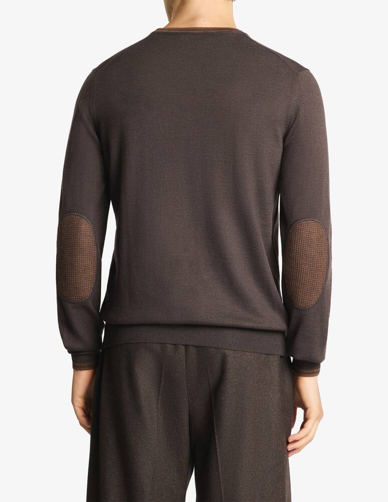 rinascente Fay Maglia girocollo in lana