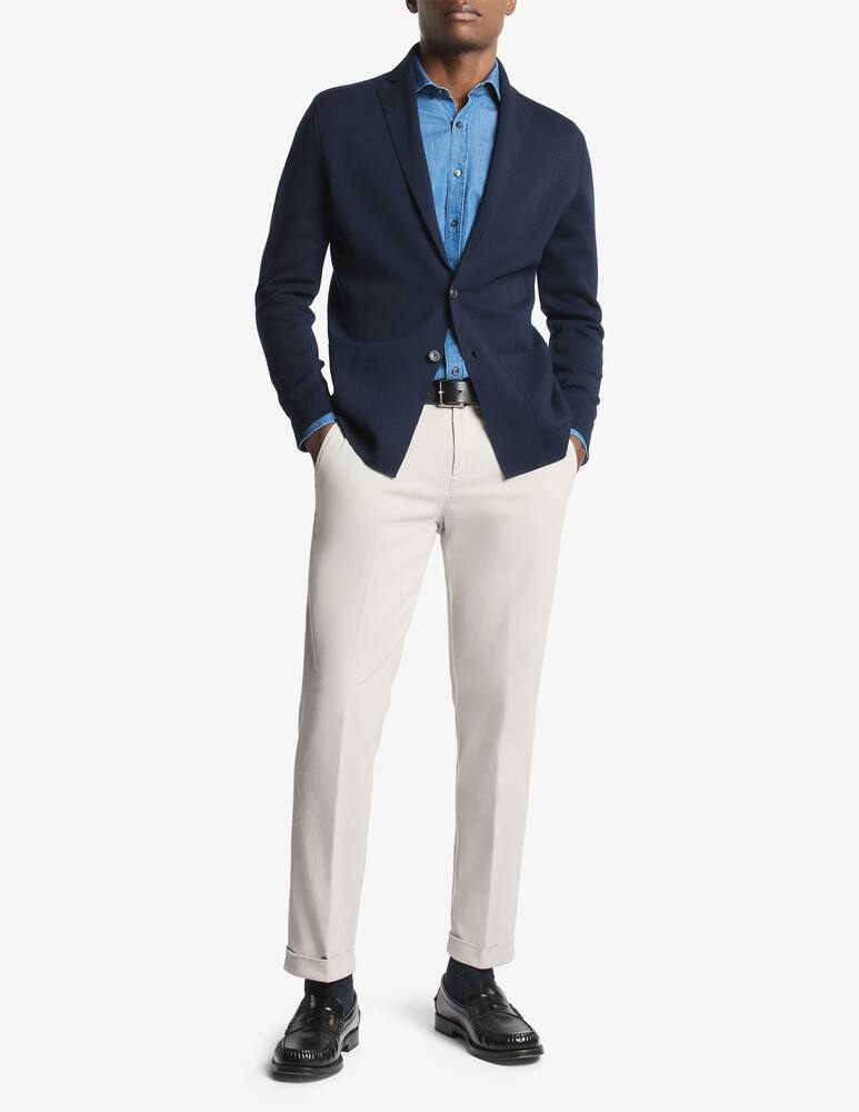 Fay Wool knit jacket - picture 2 Fay Wool knit jacket - picture 2