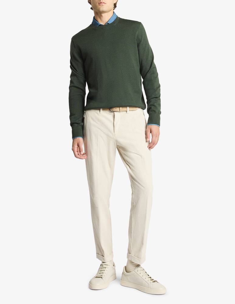 rinascente Fay Merino wool crewneck jumper