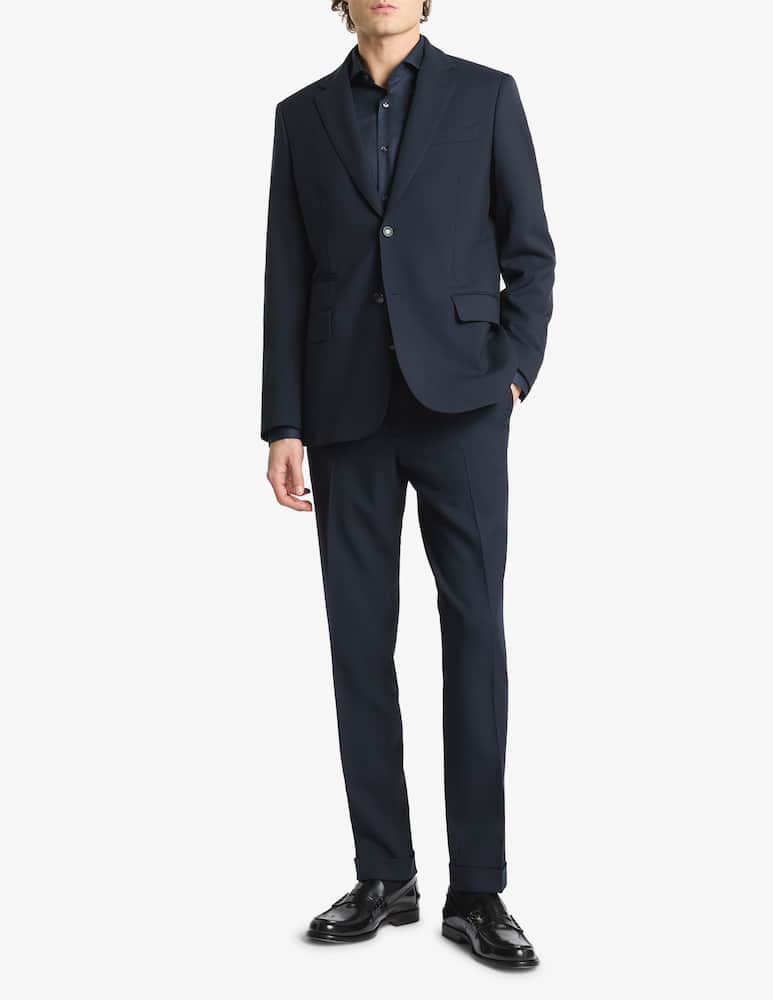 Fay Crease-resistant travel trousers - picture 2 Fay Crease-resistant travel trousers - picture 2