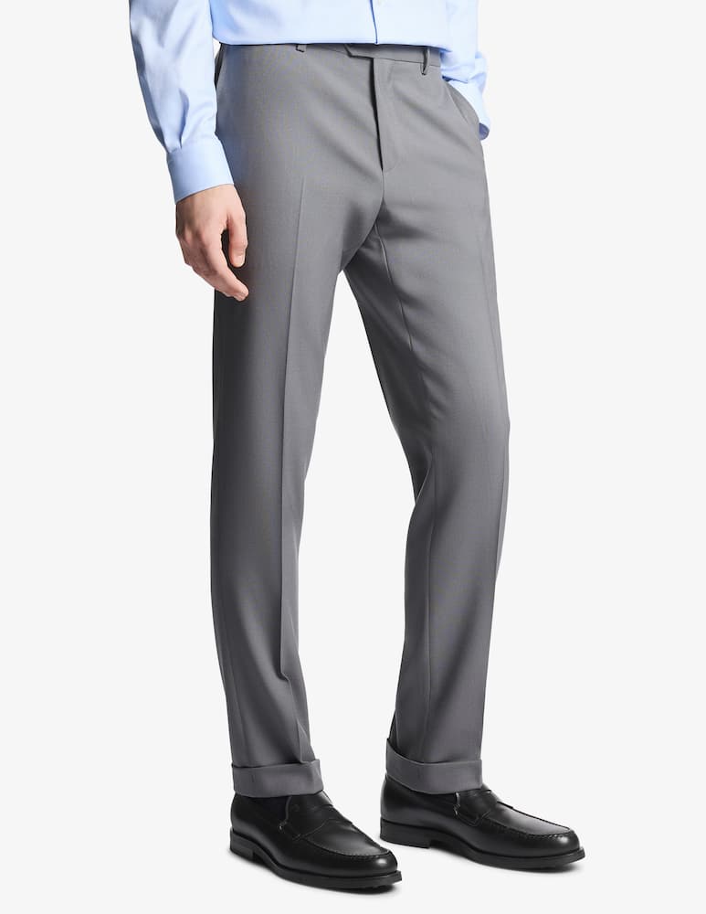 Fay Crease-resistant travel trousers - picture 1