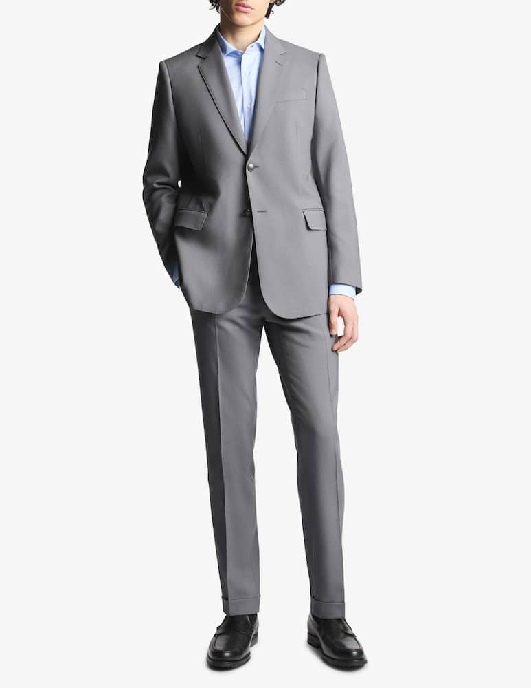 Fay Crease-resistant travel trousers - picture 2