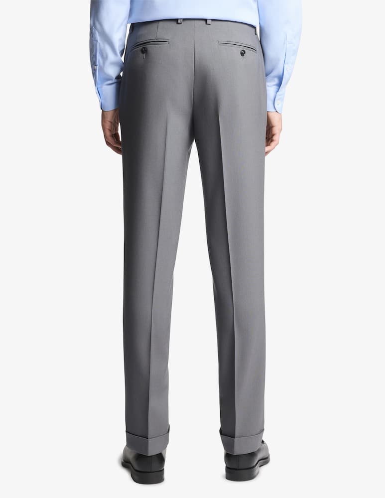 Fay Crease-resistant travel trousers - picture 3