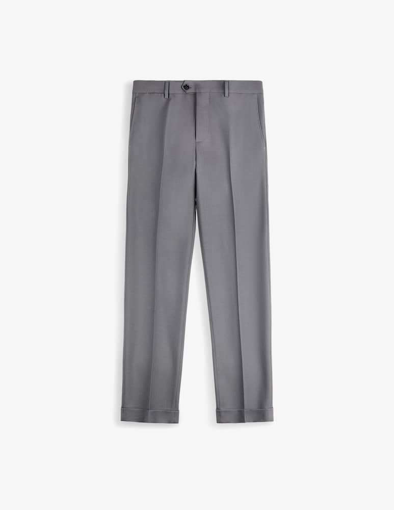 Fay Crease-resistant travel trousers - picture 5