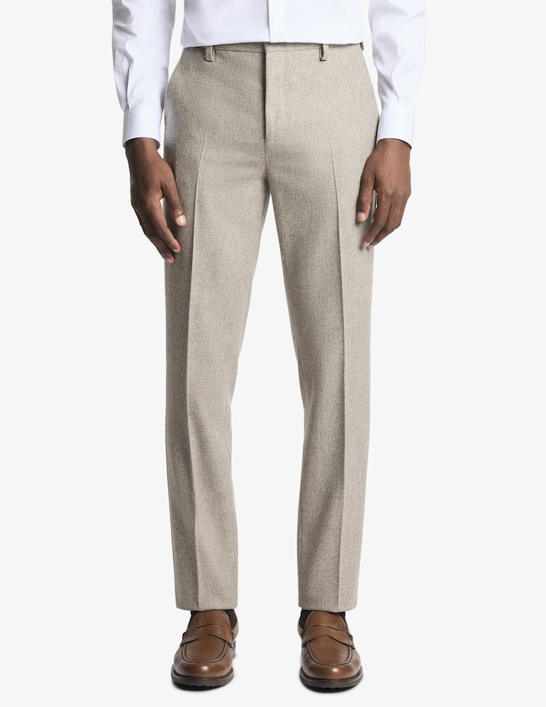 Fay Regular fit wool flannel trousers - picture 1 Fay Regular fit wool flannel trousers - picture 1