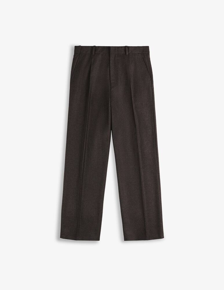 rinascente Fay Pantaloni over in flanella di lana