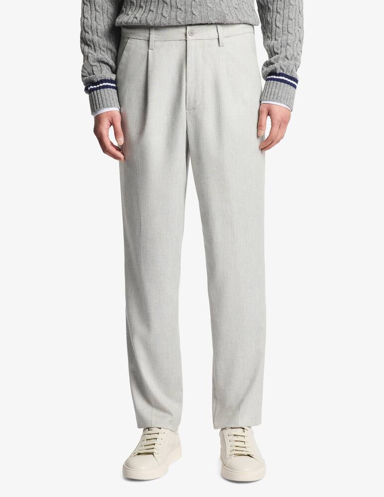 Fay Pantaloni in flanella stretch - immagine 1