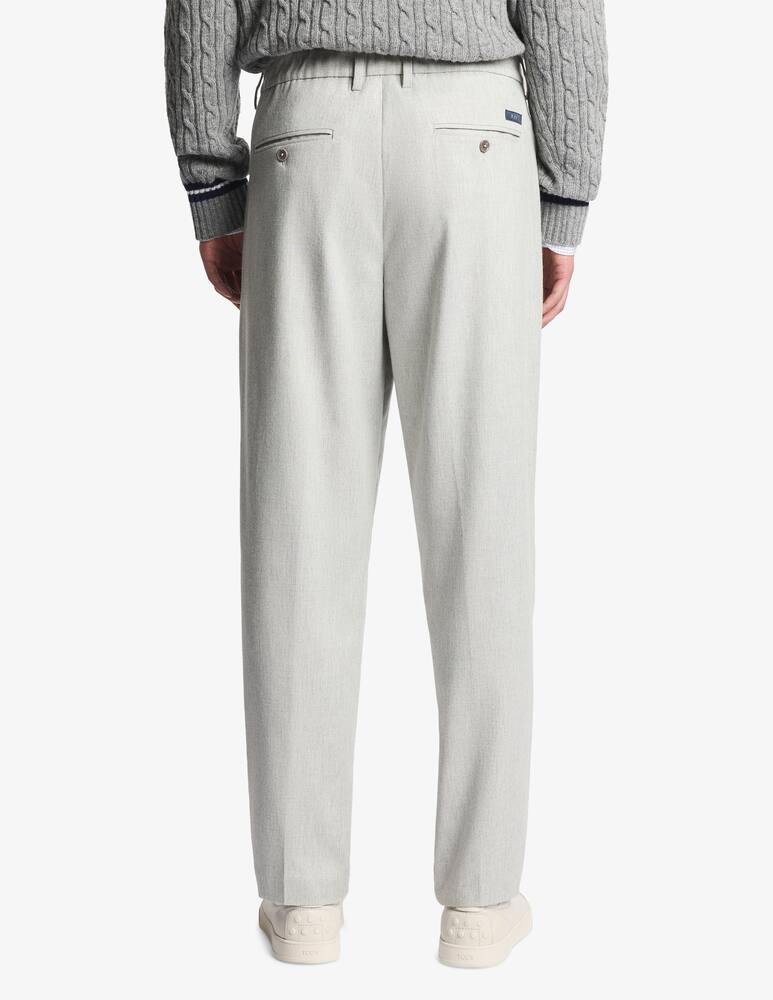Fay Pantaloni in flanella stretch - immagine 3