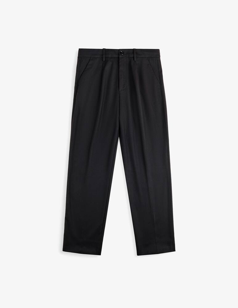 Fay Pantaloni regular fit in flanella - immagine 5