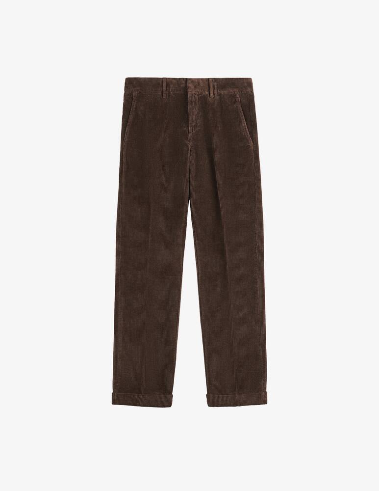 Fay Pantaloni slim fit in velluto a coste - immagine 5