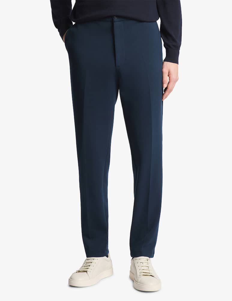 rinascente Fay Comfort fit jersey trousers