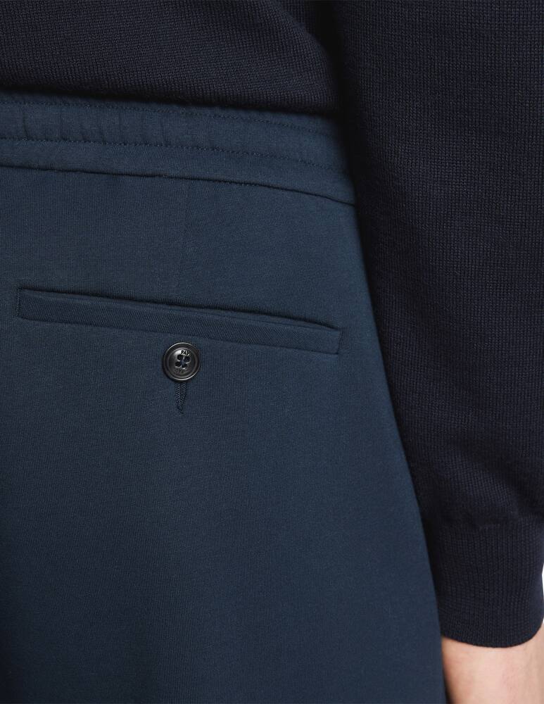 rinascente Fay Comfort fit jersey trousers