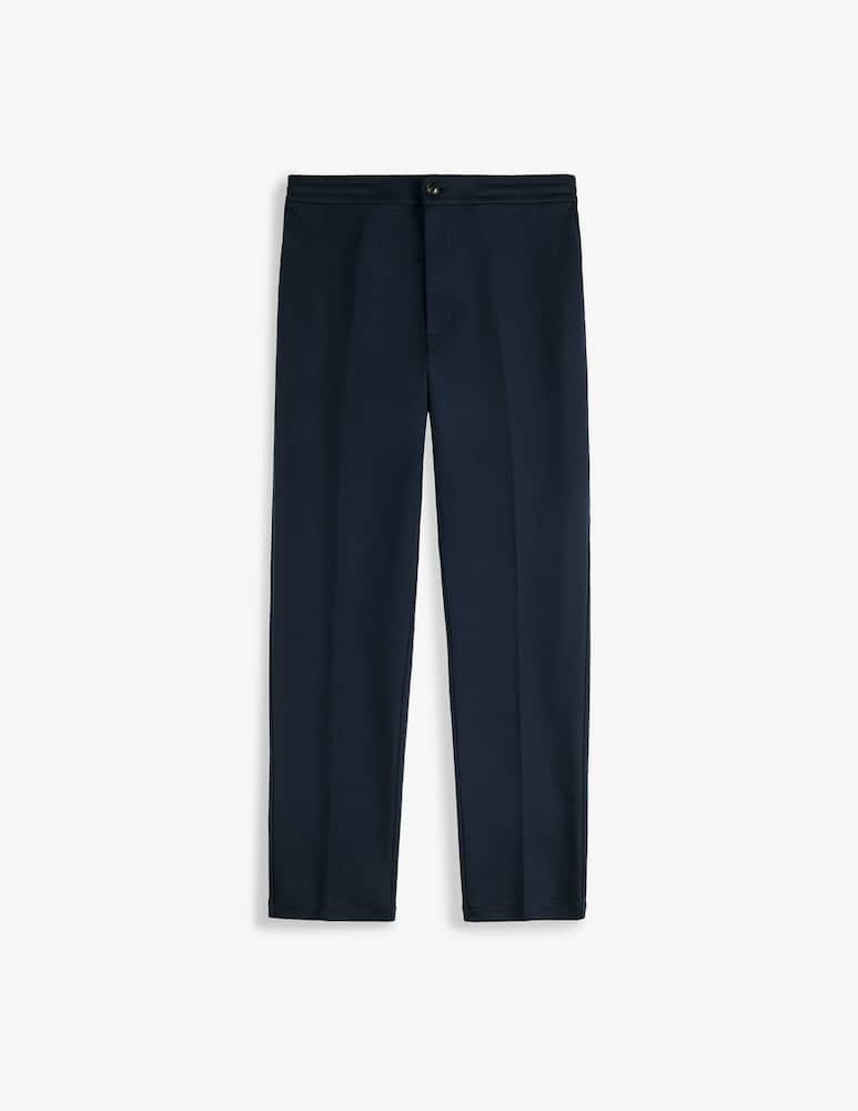 Fay Pantaloni comfort fit in jersey - immagine 5 Fay Pantaloni comfort fit in jersey - immagine 5