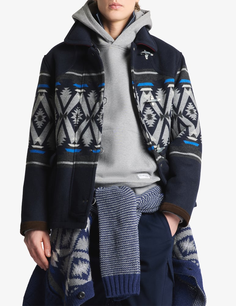 rinascente Fay jacquard jacket