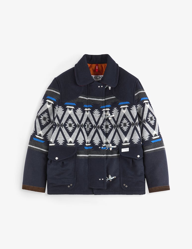 rinascente Fay jacquard jacket