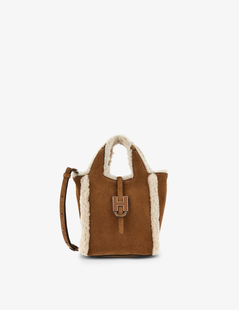 Hogan Trend Shopping Bag Mini - picture 1 Hogan Trend Shopping Bag Mini - picture 1