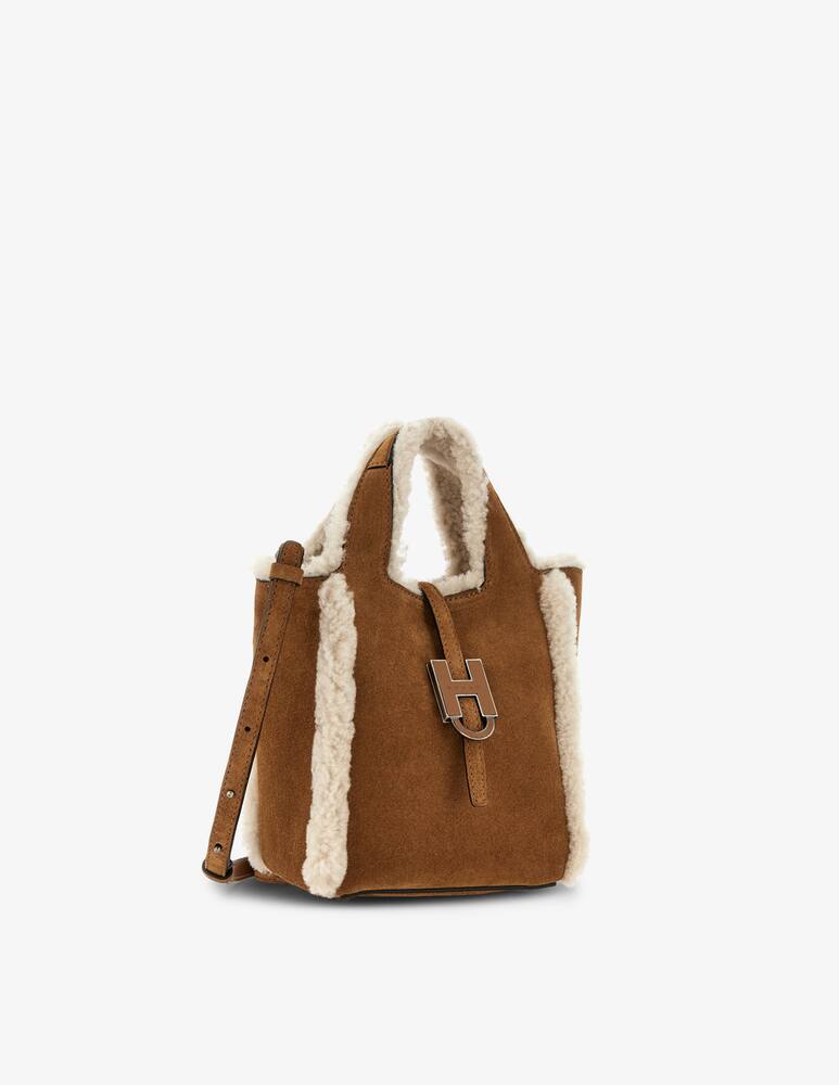 Hogan Trend Shopping Bag Mini - picture 2 Hogan Trend Shopping Bag Mini - picture 2
