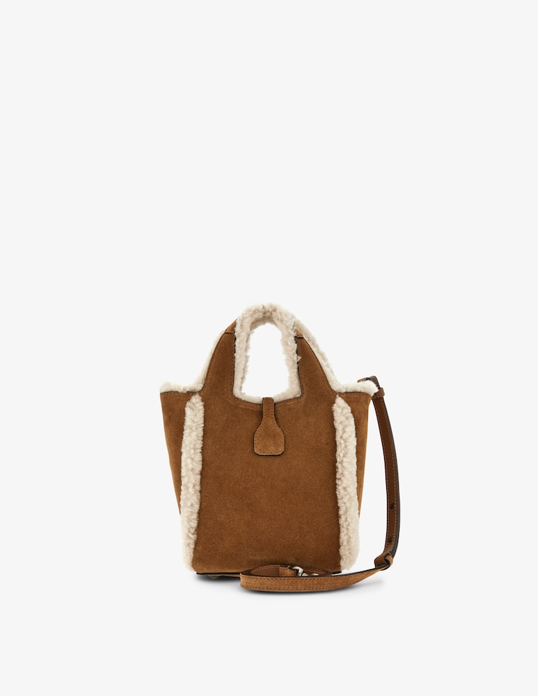 Hogan Trend Shopping Bag Mini - picture 3 Hogan Trend Shopping Bag Mini - picture 3