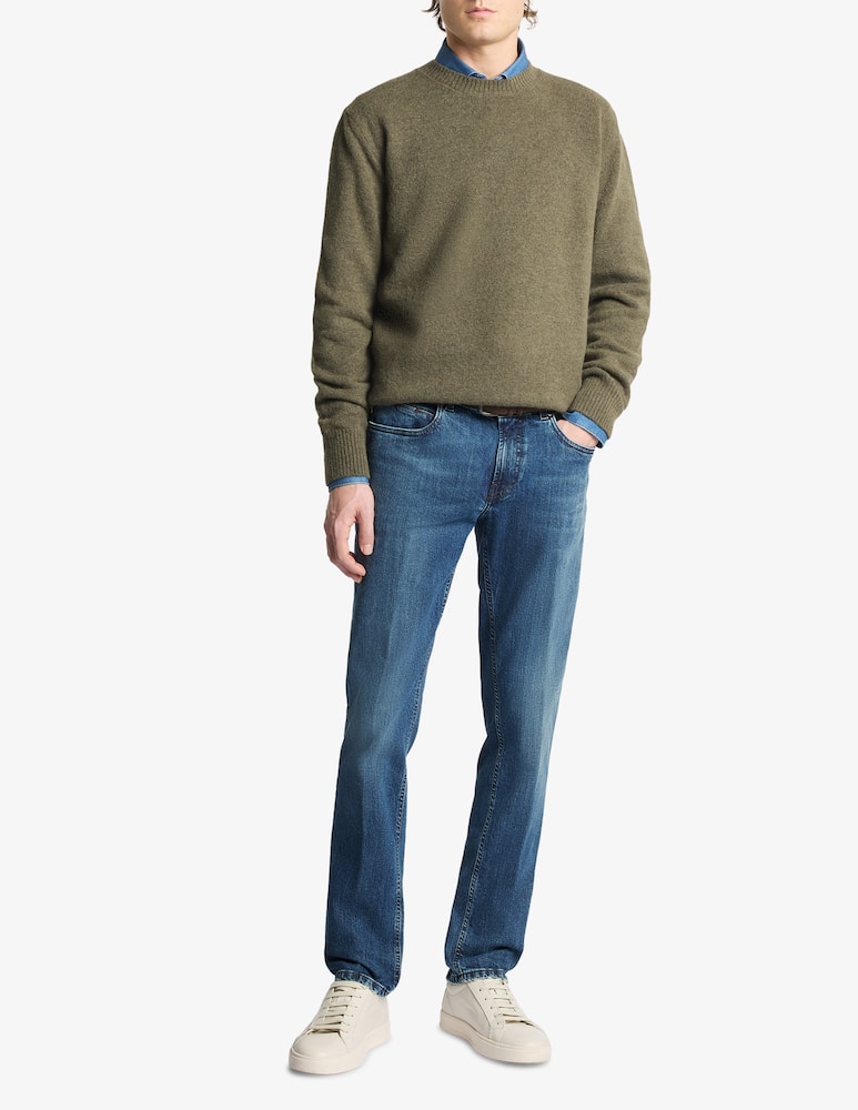 Fay 5 pocket jeans - picture 2