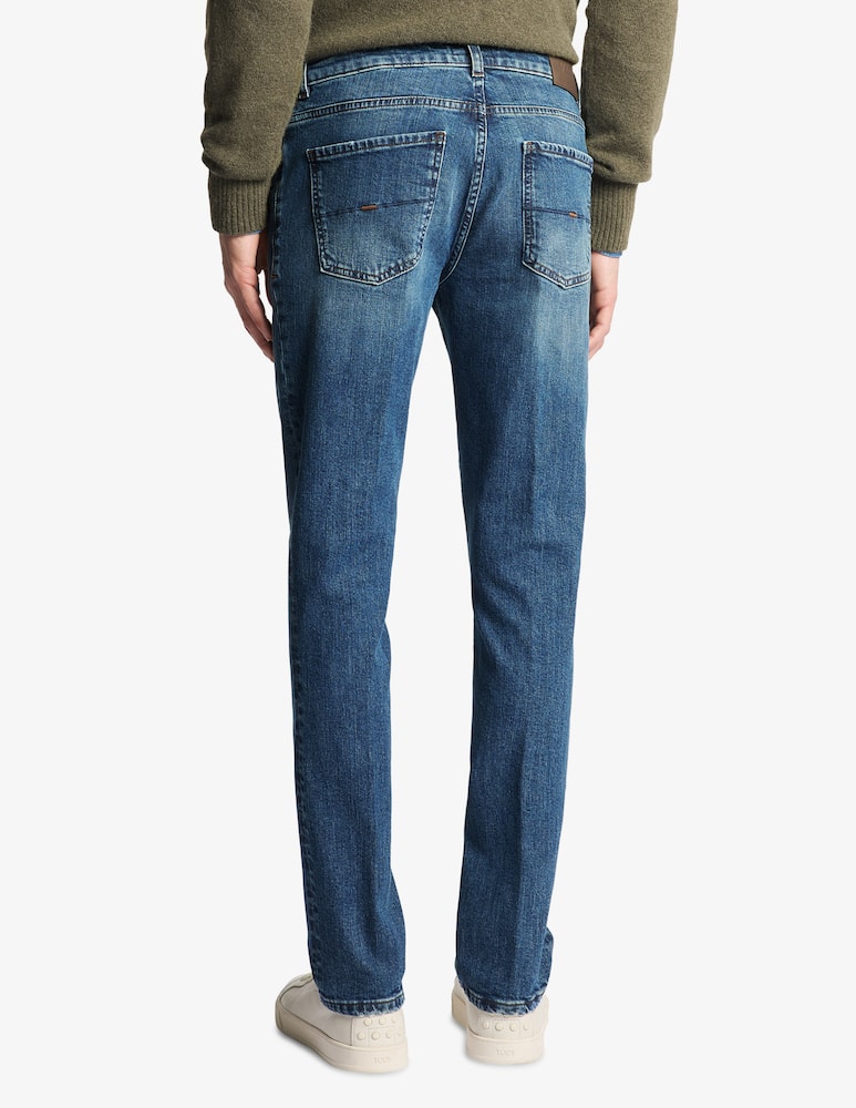 Fay 5 pocket jeans - picture 3