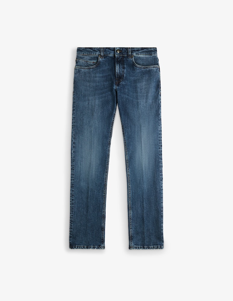 Fay 5 pocket jeans - picture 5