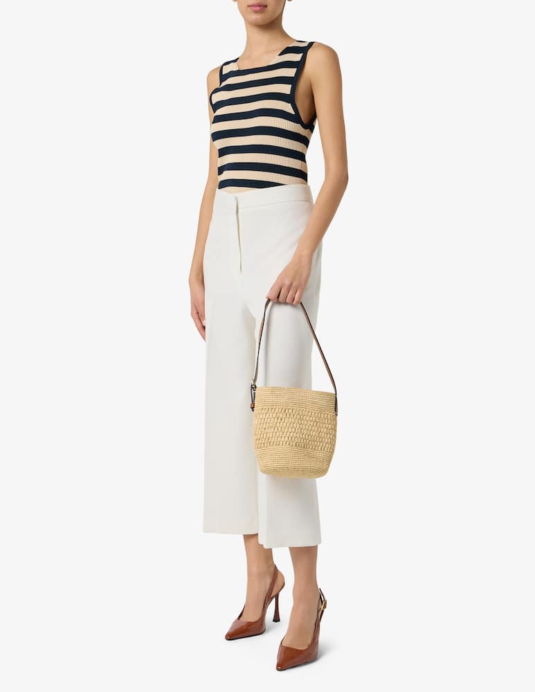 rinascente Manebì Borsa secchiello Loto