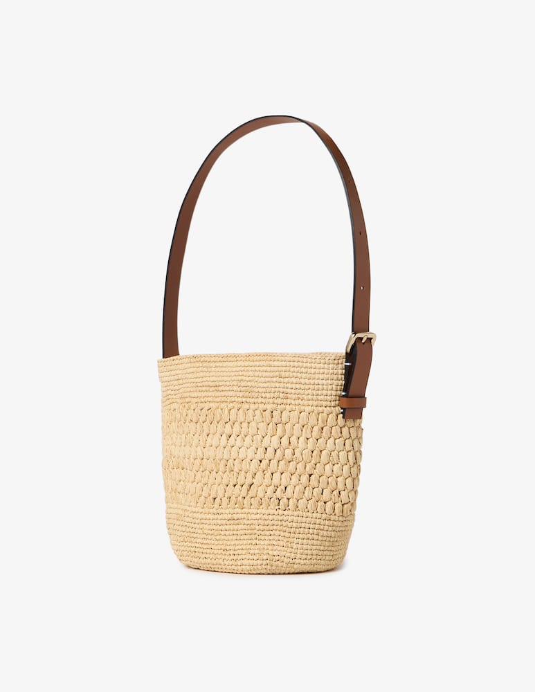 rinascente Manebì Borsa secchiello Loto