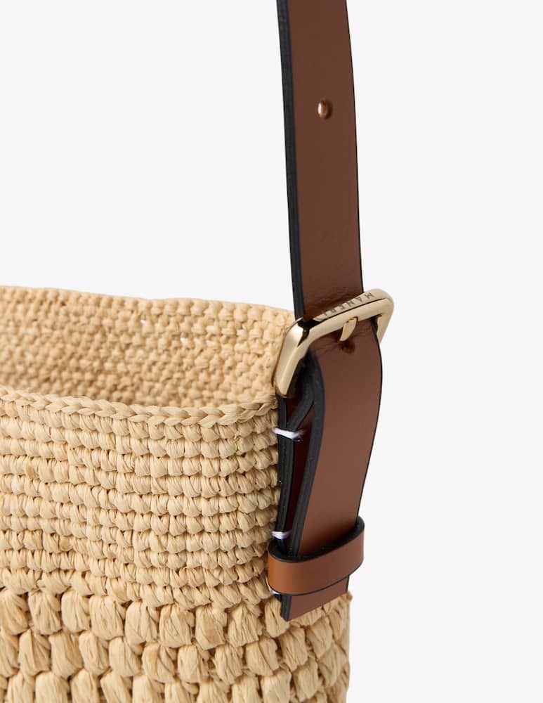 rinascente Manebì Borsa secchiello Loto