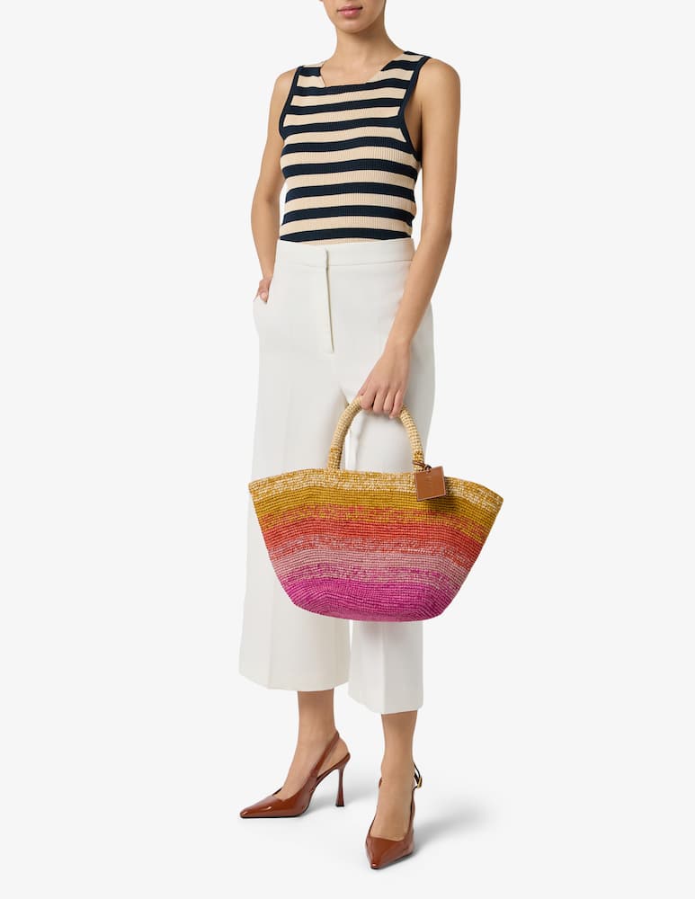 rinascente Manebì Borsa shopper New Panier