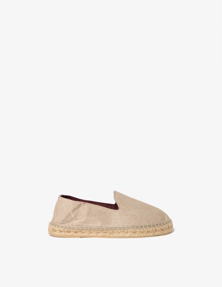 rinascente Manebì Flat canvas espadrilles