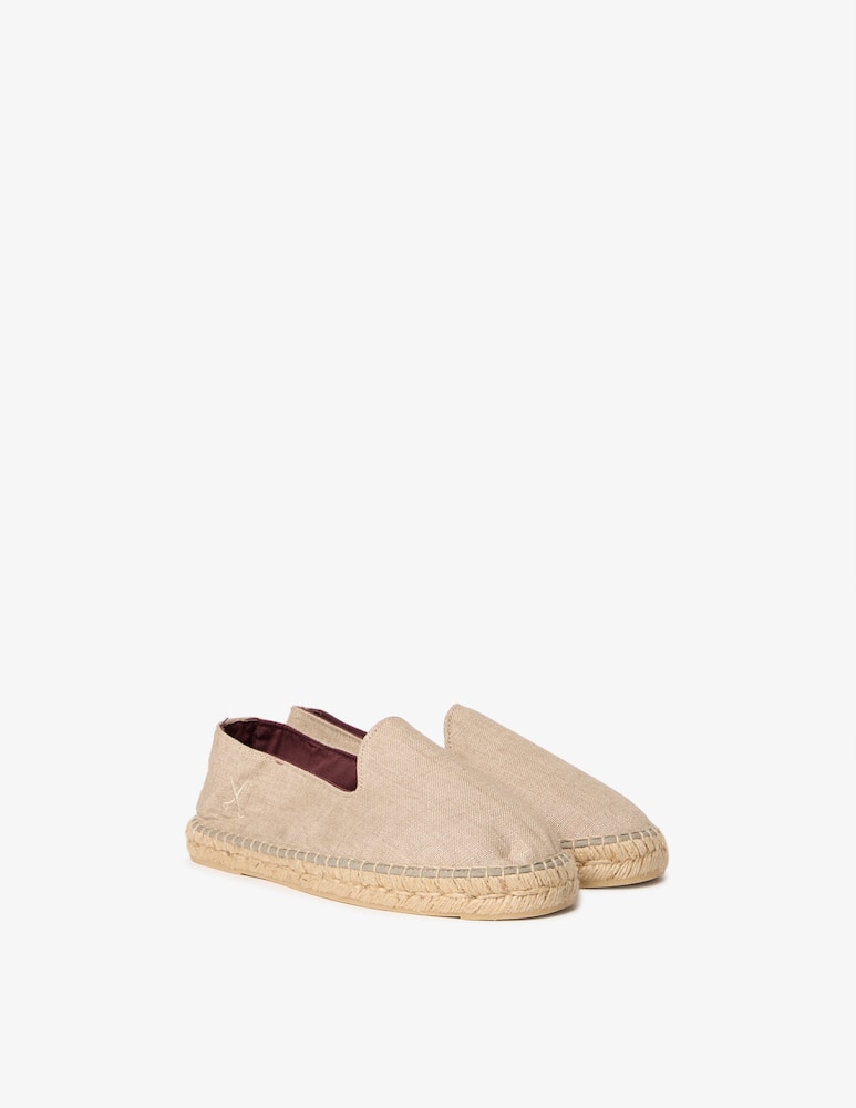 rinascente Manebì Flat canvas espadrilles