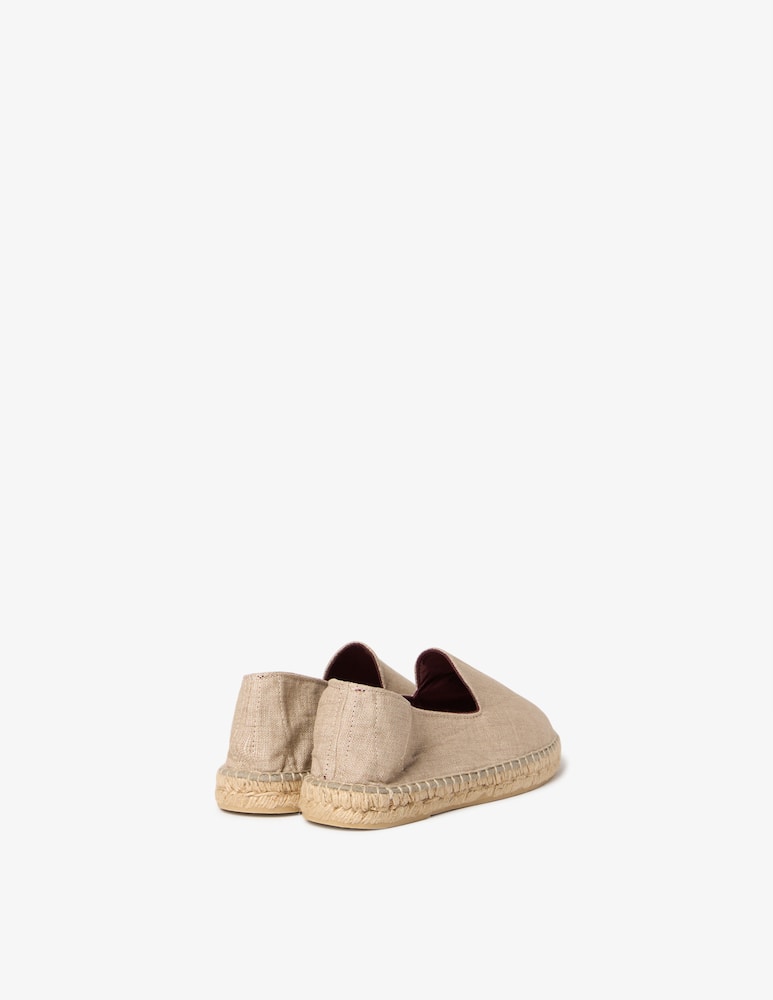 rinascente Manebì Flat canvas espadrilles