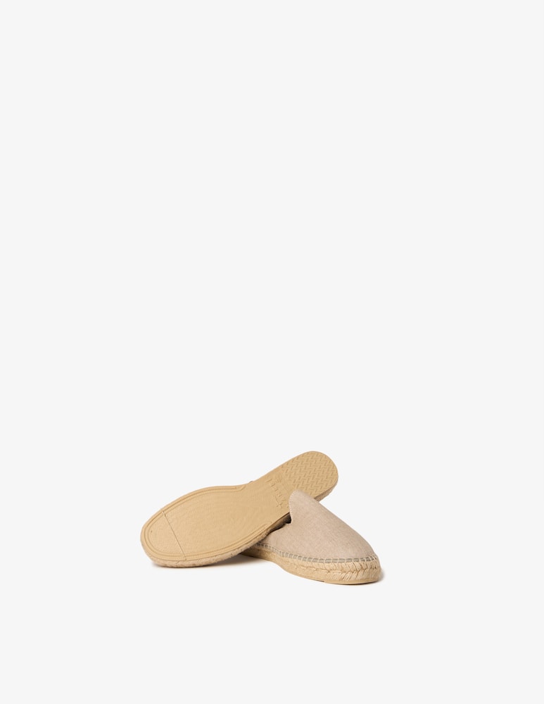 rinascente Manebì Flat canvas espadrilles