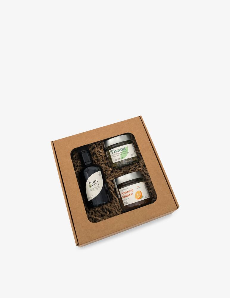 Boniviri Little Pantry Gift Box - picture 1 Boniviri Little Pantry Gift Box - picture 1