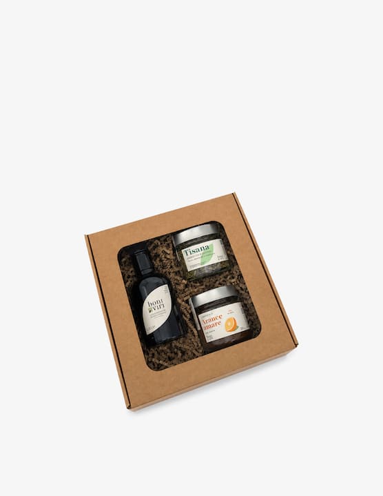 Boniviri - Little Pantry Gift Box - €27,50