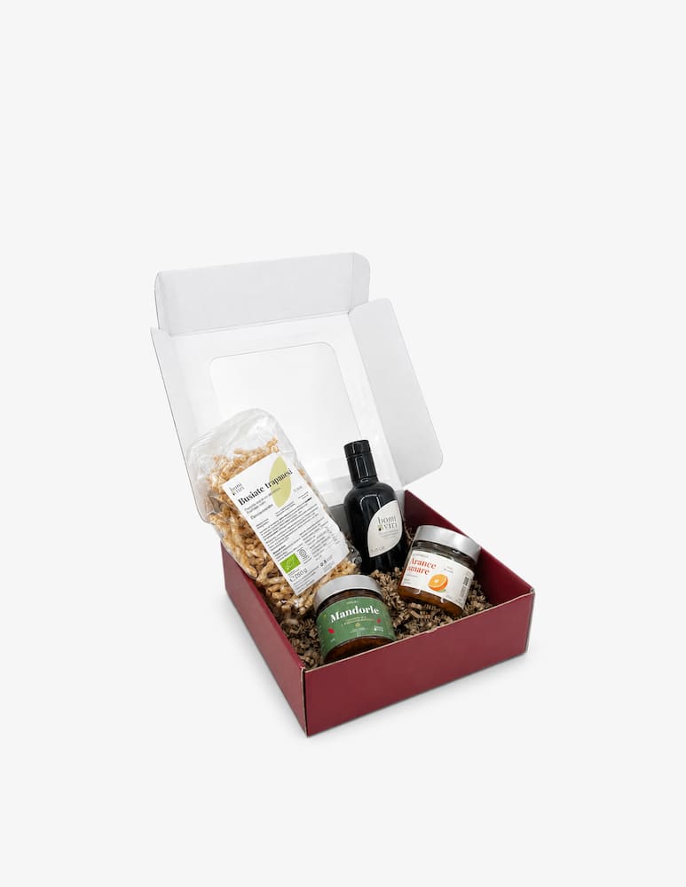 Boniviri Pantry Gift Box - picture 1 Boniviri Pantry Gift Box - picture 1