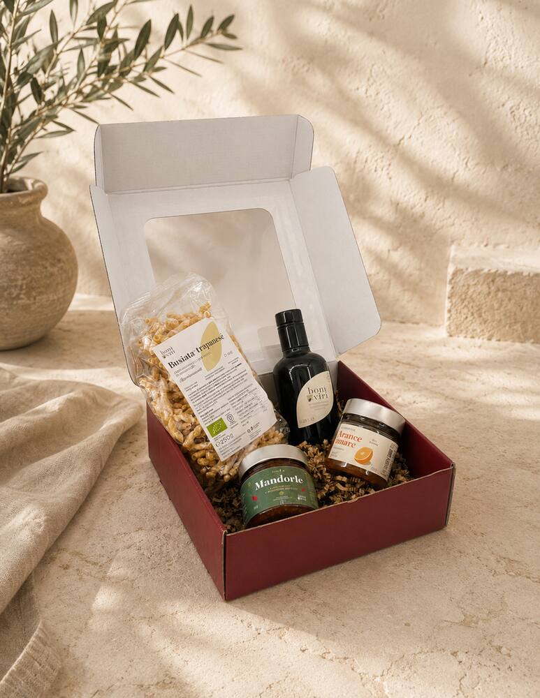 Boniviri Pantry Gift Box - picture 2 Boniviri Pantry Gift Box - picture 2