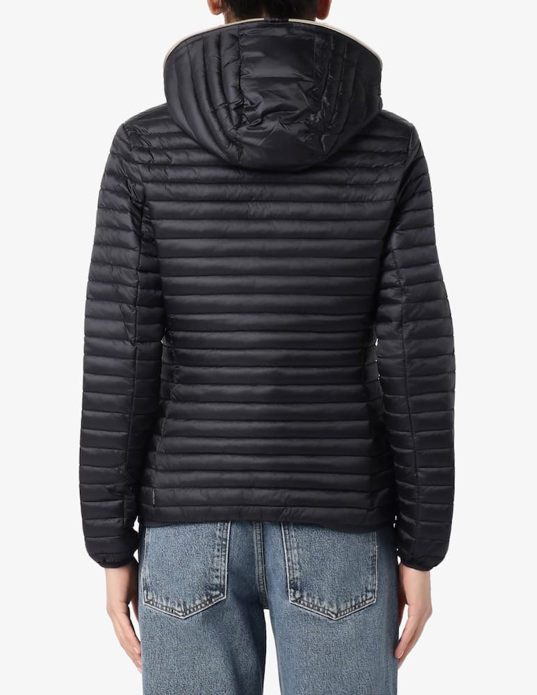 rinascente Save The Duck Alexa hooded padded jacket