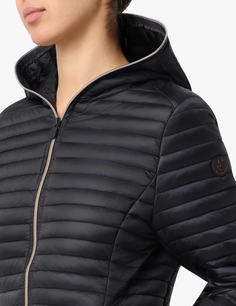 rinascente Save The Duck Alexa hooded padded jacket