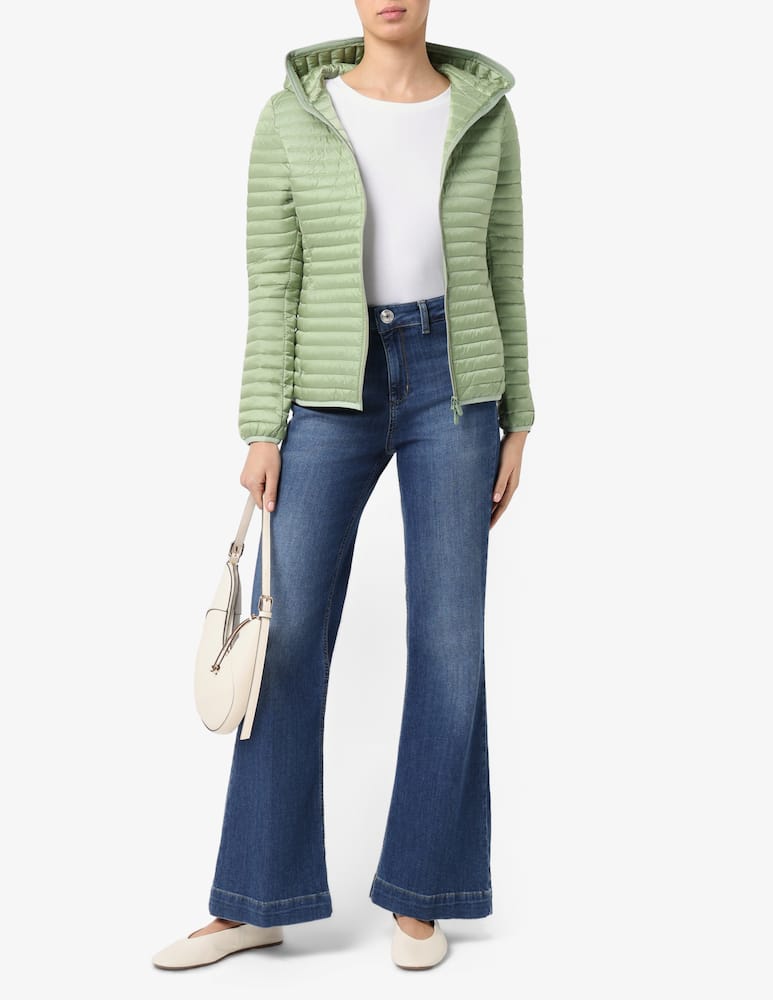 rinascente Save The Duck Alexa hooded padded jacket