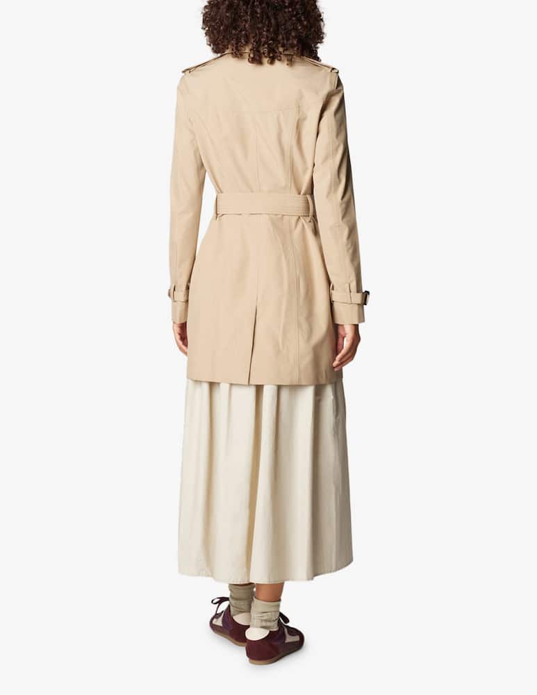 rinascente Save The Duck Audrey trench coat