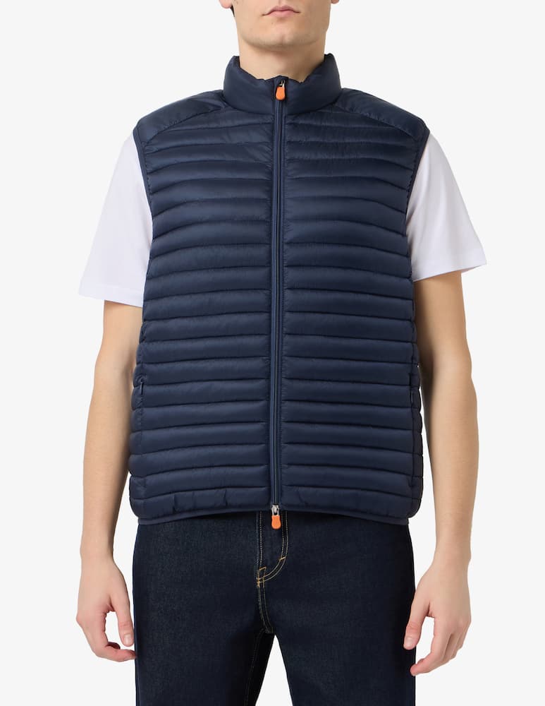 Save The Duck Gilet imbottito ripstop Argus 100g - immagine 1 Save The Duck Gilet imbottito ripstop Argus 100g - immagine 1